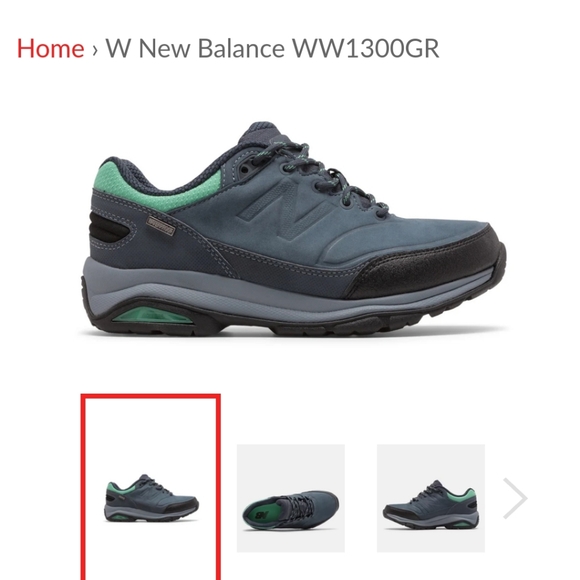 New balance hiking shoe - Picture 2 of 5